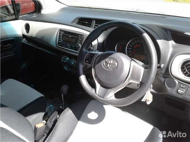 Разбор на запчасти Toyota Yaris 2011-2014