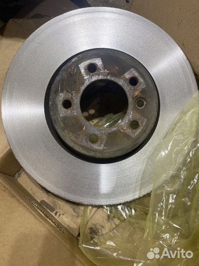 Тормозные диски LR