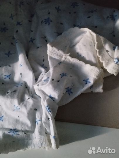 Женские панталоны СССР