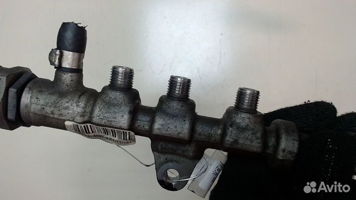 Рампа топливная Opel Corsa D, 2011