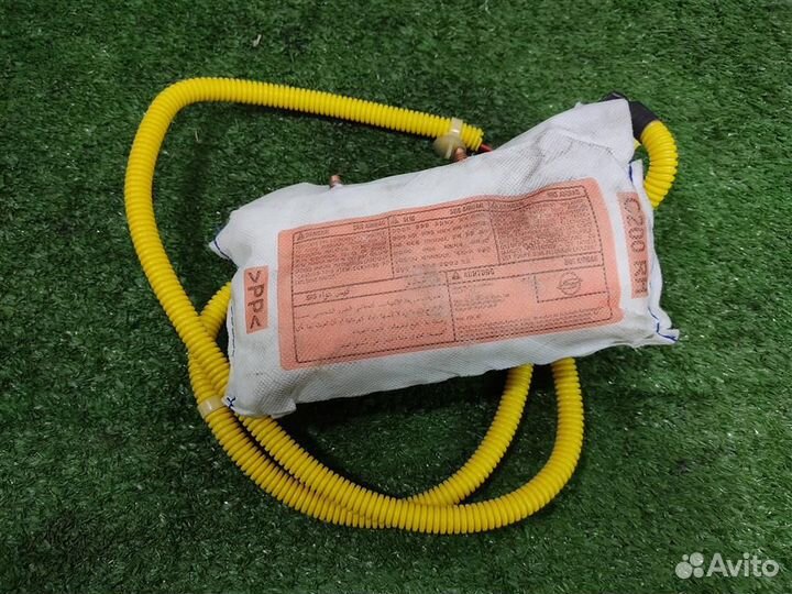 Подушка безопасности в сиденье правая Ssangyong A