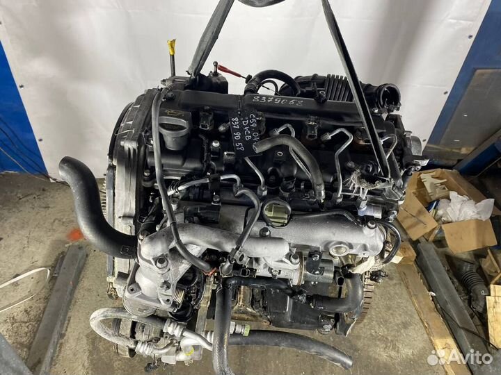 Двигатель D4CB 170 л.с Евро 5 на Starex