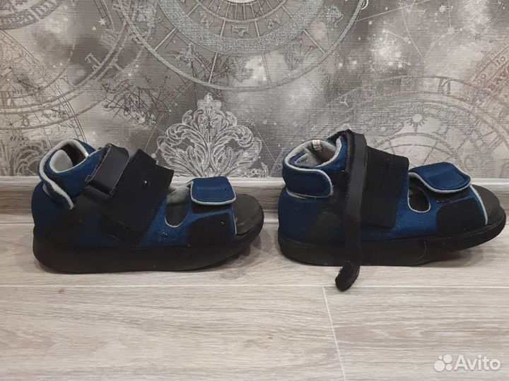 Ботинки послеоперационные Барука