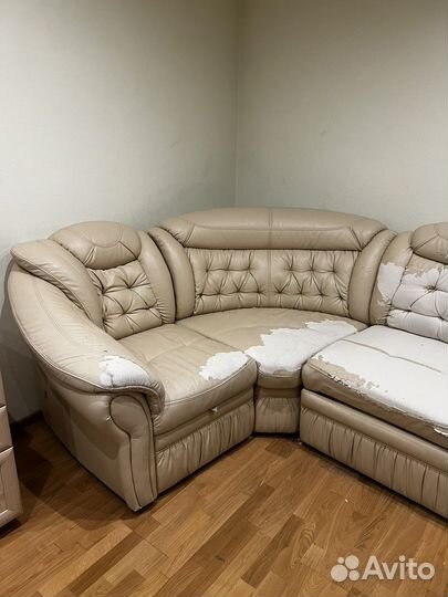 Диван раскладной бу