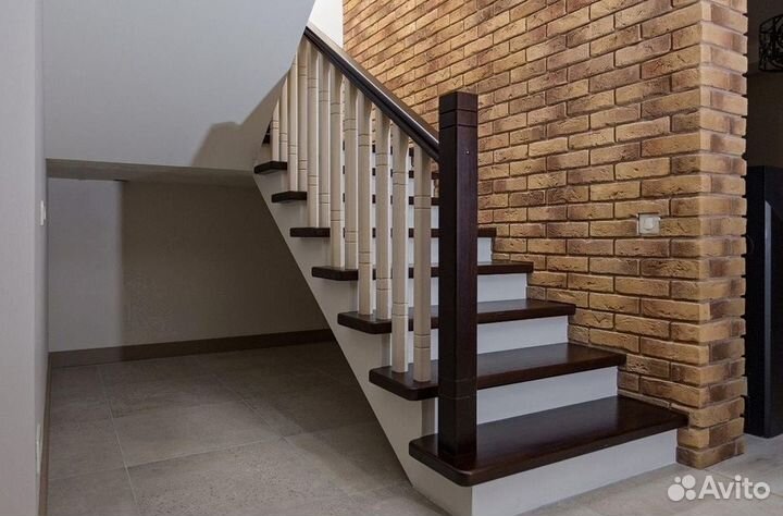 Лестница на второй этаж от производителя