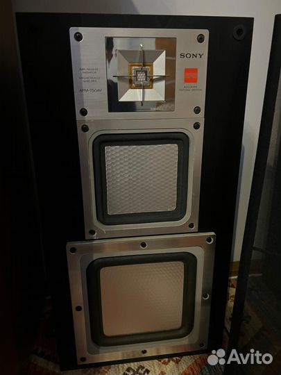 Акустика Sony APM -750 AV