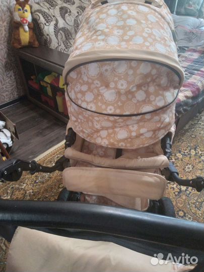 Коляска для девочки