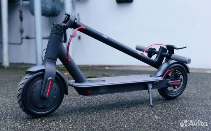Аренда электросамоката,xiaomi m365