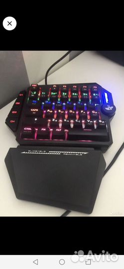 Игровая механическая клавиатура