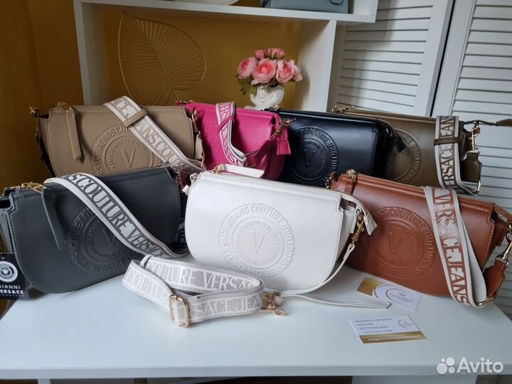 Сумка Versace Jeans Couture