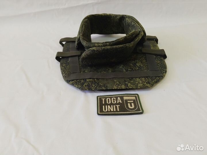 Защита шеи с баллистикой свмпэ