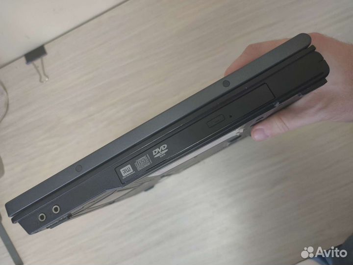 Ноутбук Hp compaq nx6110