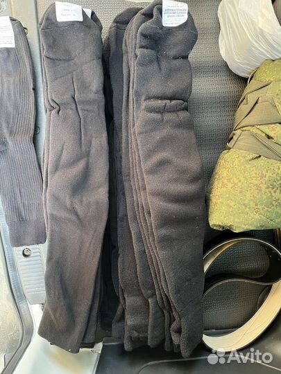 Носки военные