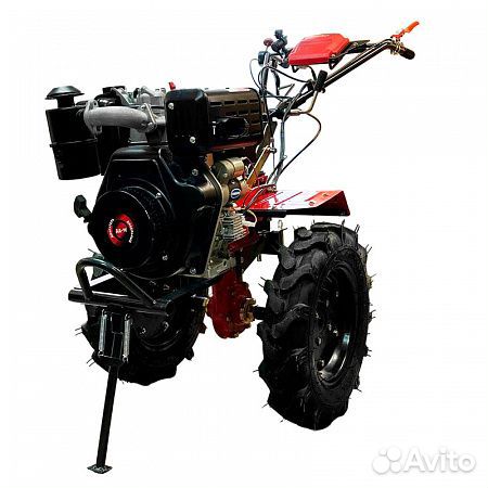 Мотоблок мбд8 