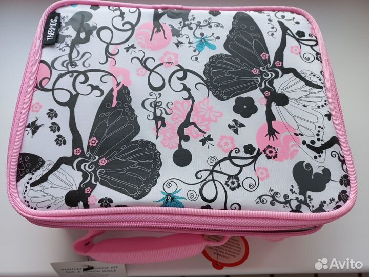 Thermos Сумка-термос для садика-школы, прогулок