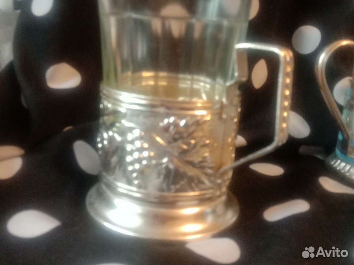 Подстаканники СССР