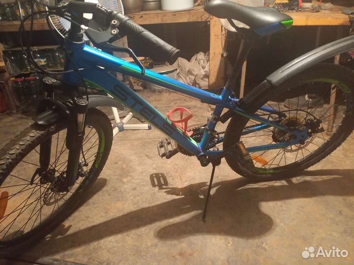 Велосипеды stels бу