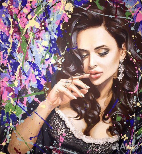 Картина на заказ