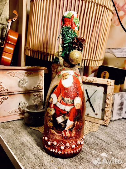 Новогодний напиток