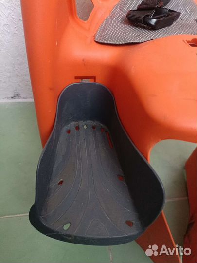 Велокресло