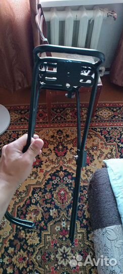 Багажник для велосипеда