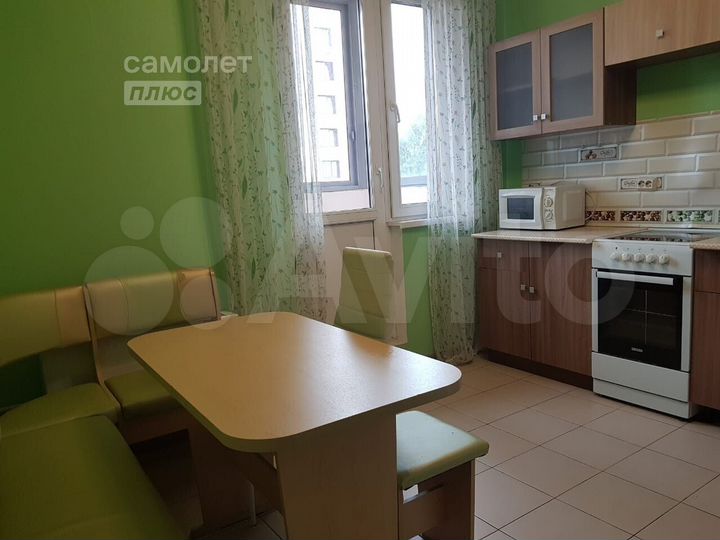 2-к. квартира, 57,1 м², 4/26 эт.