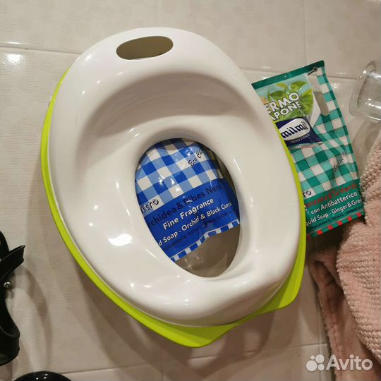 IKEA Сидушка на унитаз