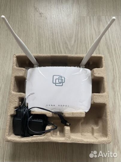 Роутер SNR-CPE-W4N