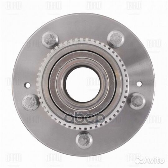 Ступица для а/м Hyundai Santa Fe (00) ABS (зад