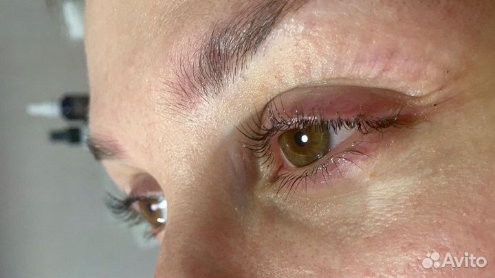Ламинирование ресниц