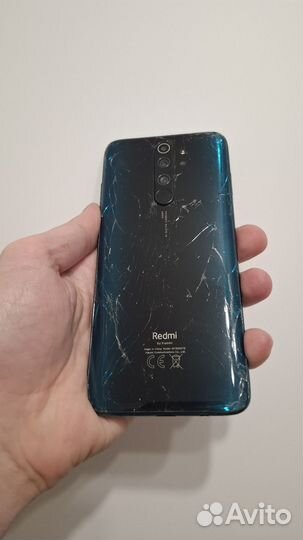 Xiaomi Redmi Note 8 Pro, 6/64 ГБ