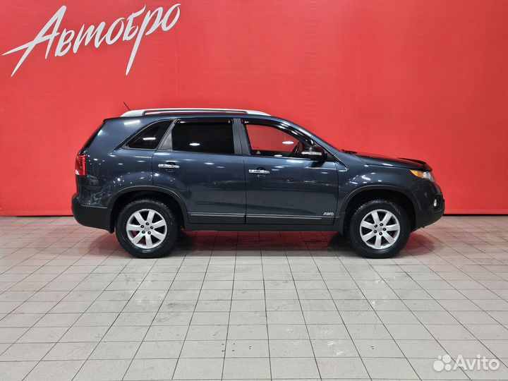 Kia Sorento 2.4 МТ, 2011, 201 000 км