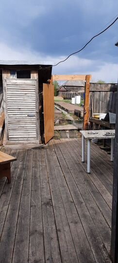 Дом 38 м² на участке 11,8 сот.