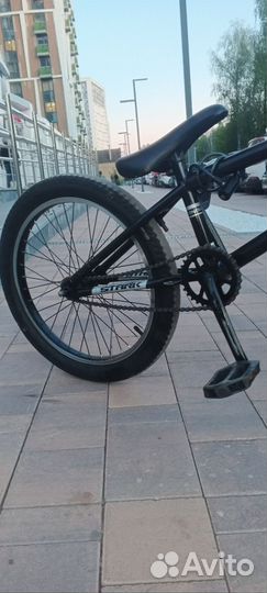 Stark madness bmx 1