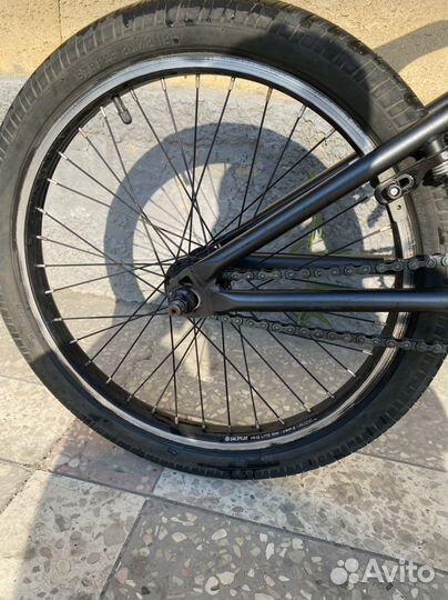 Велосипед bmx
