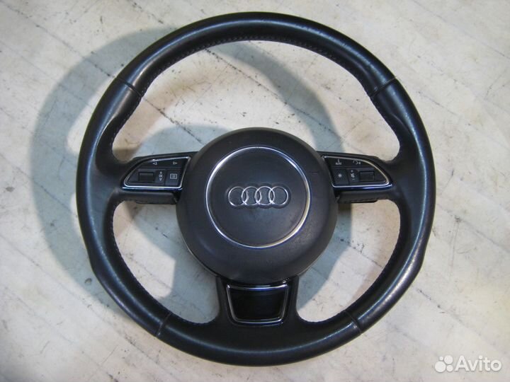 Руль с Air bag Оригинал VAG Audi A6 C7