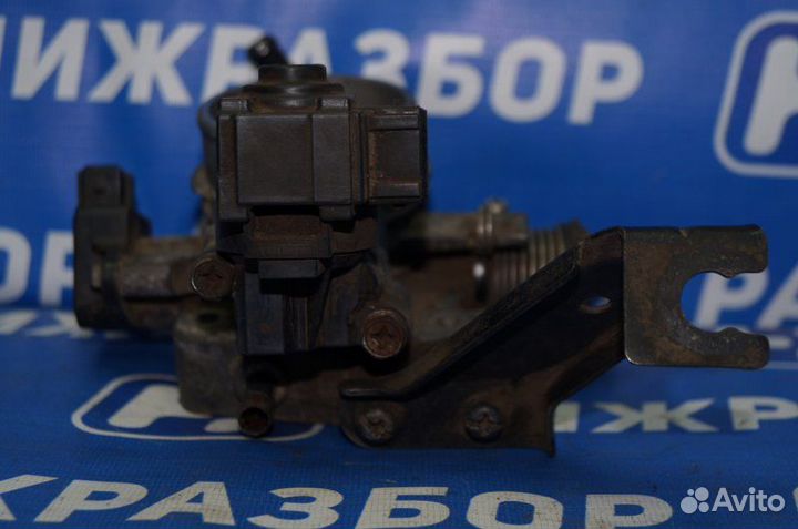 Заслонка дроссельная Kia Spectra 1.6 (S6D) 180501
