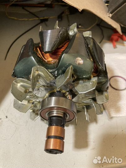 Ротор генератора