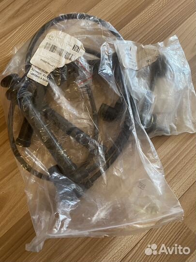 Высоковольтные провода chery