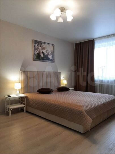 1-к. квартира, 36 м², 1/9 эт.