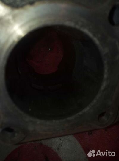 Поршневая yamaha jog 3kj