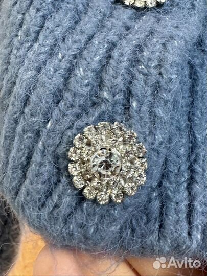 Кардиган женский шерсть 42-44