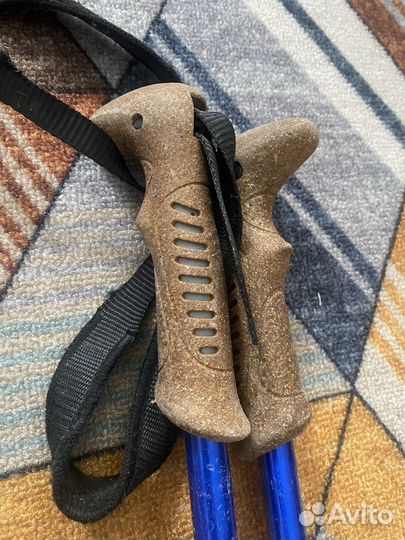 Трекинговые палки Vento