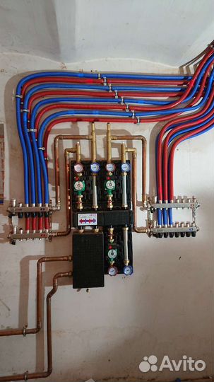 Отопление,водоснабжение