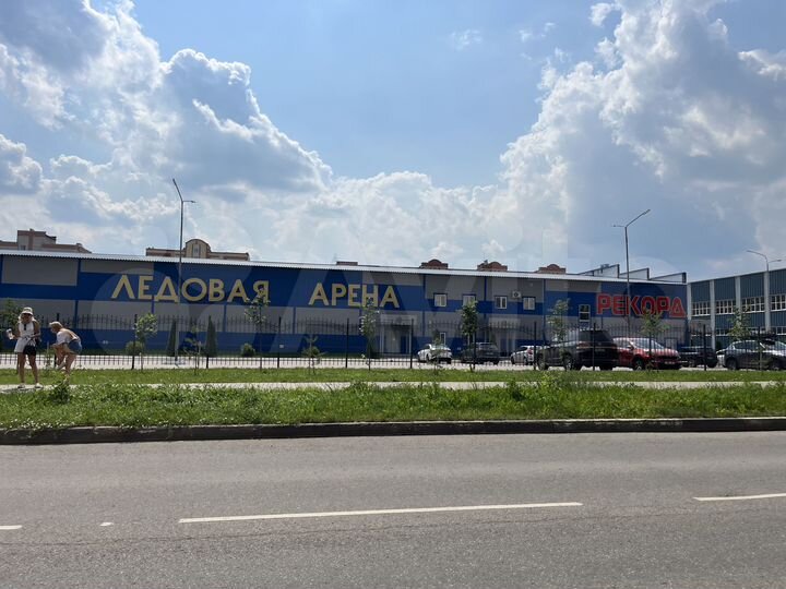 1-к. квартира, 46 м², 9/9 эт.