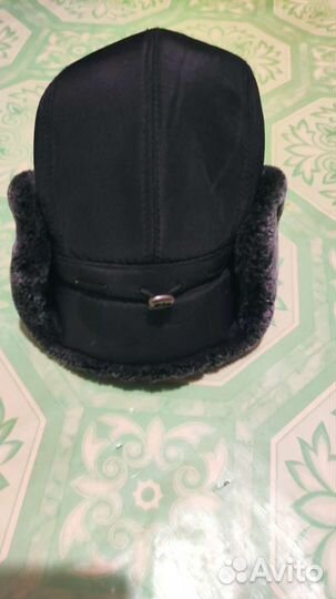 Шапка мужская