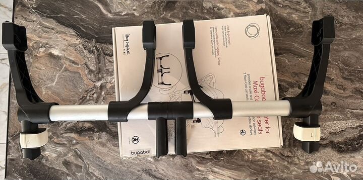 Адаптер для двойни Bugaboo Donkey