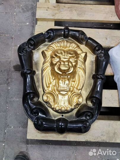 Изделия из бетона