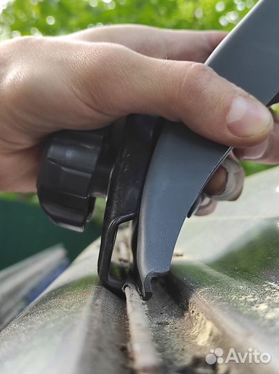 Багажник на крышу автомобиля (универсальный) Youil