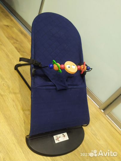 Шезлонг для новорожденного